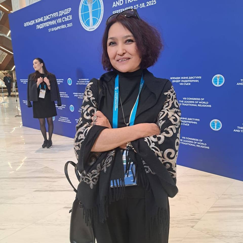 Мадия Торебаева