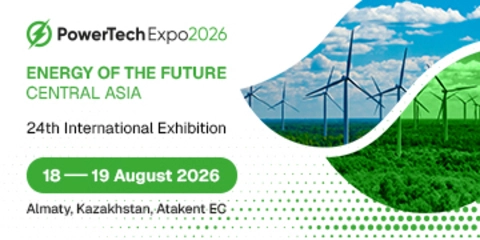 PowerTech Expo 2026 — Energy of the Future, Central Asia