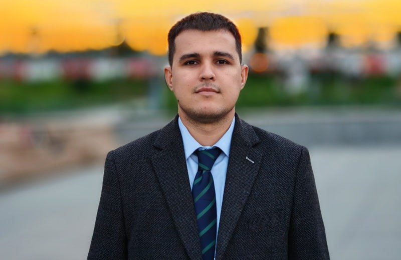 Мухаммад Шамсуддинов