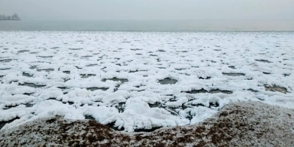 Слухи о прорыве дамбы Кайраккумского водохранилища напугали узбекистанцев