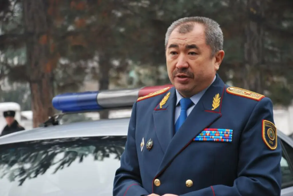 В МВД РК рассказали об итогах года
