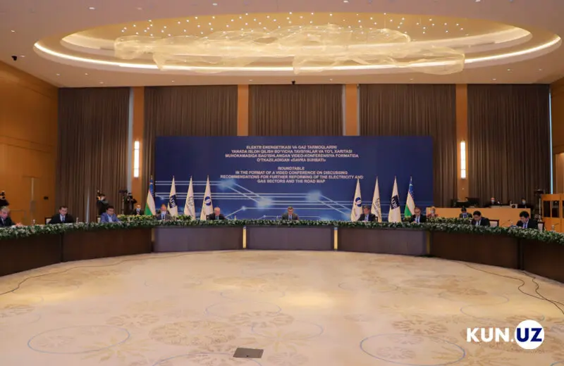 В энергетике Узбекистана внедрят рыночные правила и разработают Кодекс электросетей В энергетике Узбекистана внедрят рыночные правила и разработают Кодекс электросетей