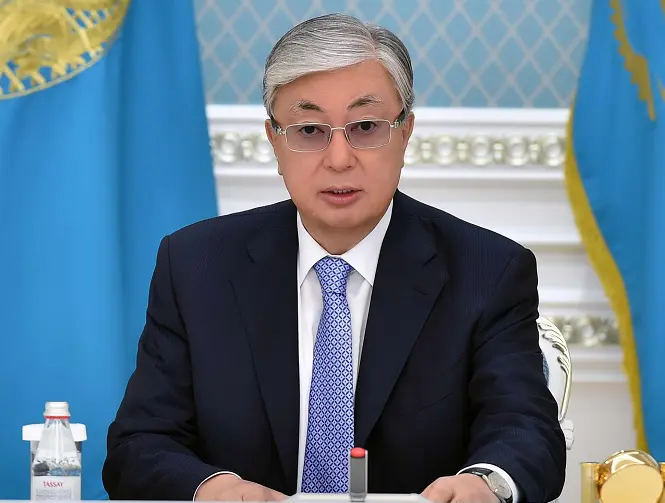 Токаев рассказал, как победить коронавирус