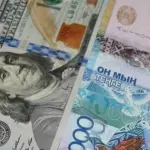 Курс тенге к доллару