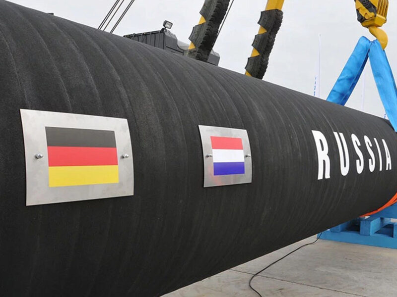 Nord Stream 2 Cronos Asia