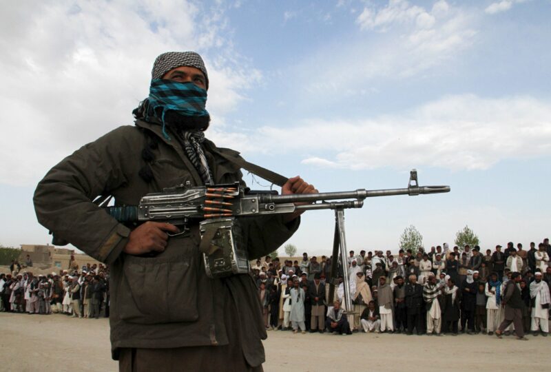 taliban newsweek.com Cronos Asia