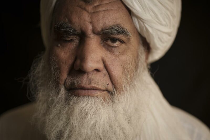 Lider Talibana mulla Noruddin Turabi Cronos Asia