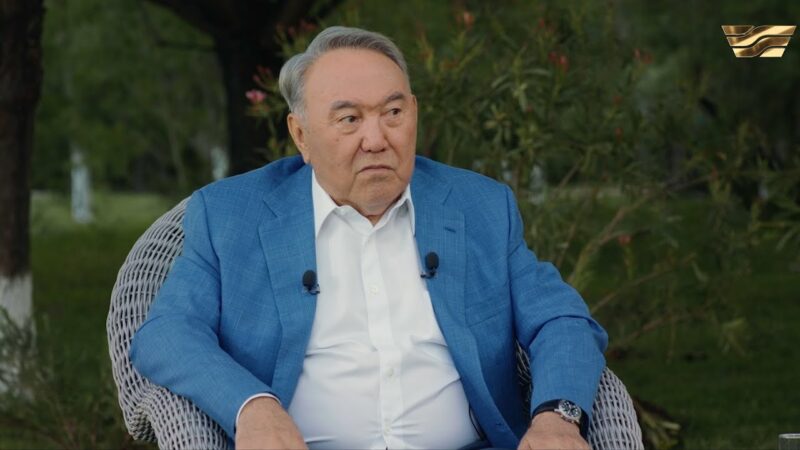 Nazarbaev Cronos Asia