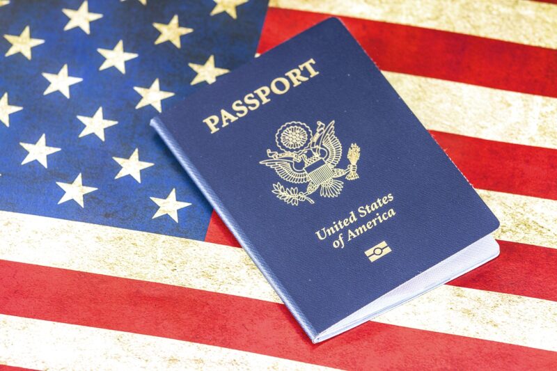 passport Usa Cronos Asia