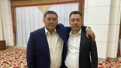 Tashiev i Zhaparov kloop kg 2 Cronos Asia