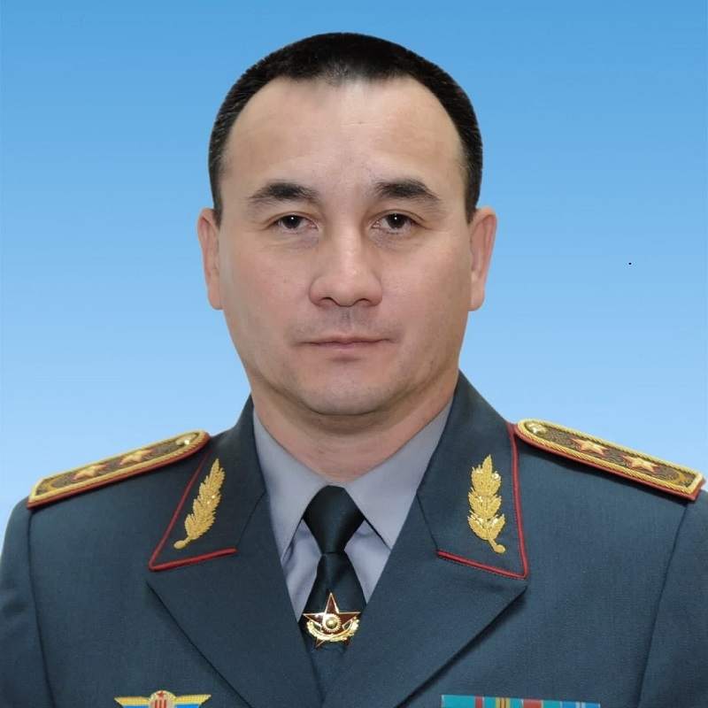Murat Bektanov nedavno stal ministrom oborony i ostanetsya im. Cronos Asia