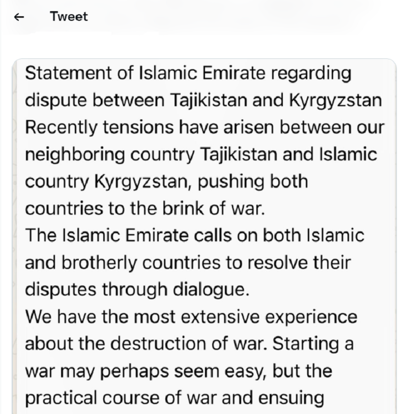 taliban kyrg tadzh granica2 Cronos Asia
