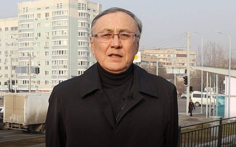 Kazbek Bejsebaev Cronos Asia