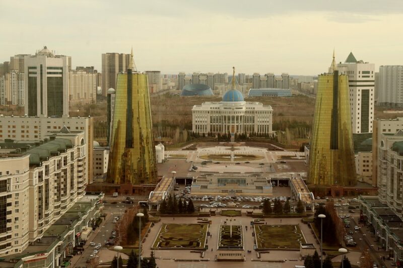 Astana 1 Cronos Asia