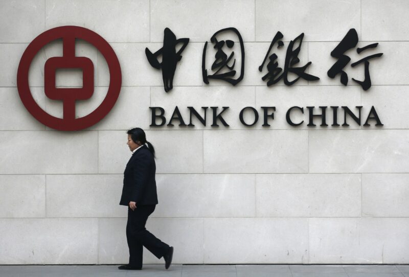 bank china Cronos Asia