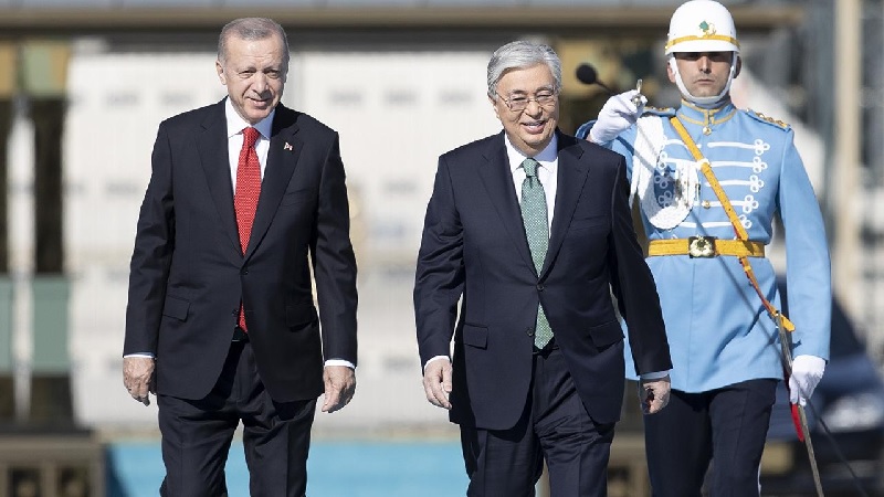 Recent Economic Relations Between Turkey and Kazakhstan