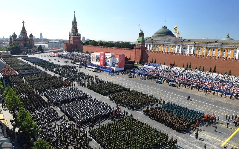 Главы ЦА прибудут на заседание ВЕЭС и на Парад Победы в Москву