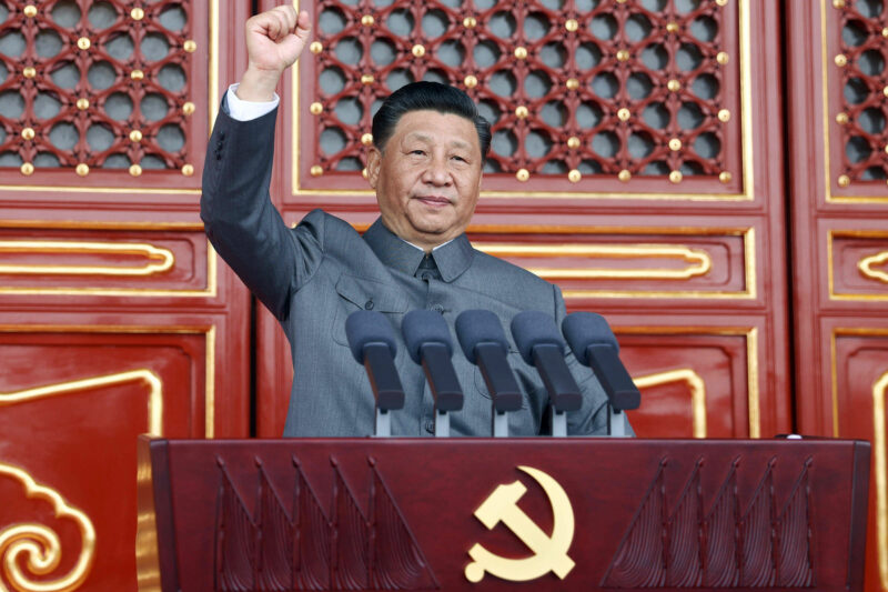 Xi Jinping Cronos Asia