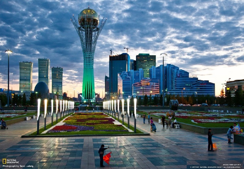 Astana Cronos Asia