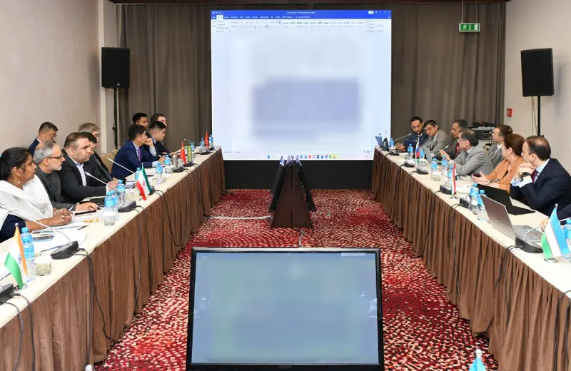 В преддверии саммита в Астане состоялось заседание национальных координаторов государств-членов ШОС В преддверии саммита в Астане состоялось заседание национальных координаторов государств-членов ШОС