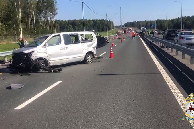 14 граждан Узбекистана попали в смертельные ДТП в Казахстане и России