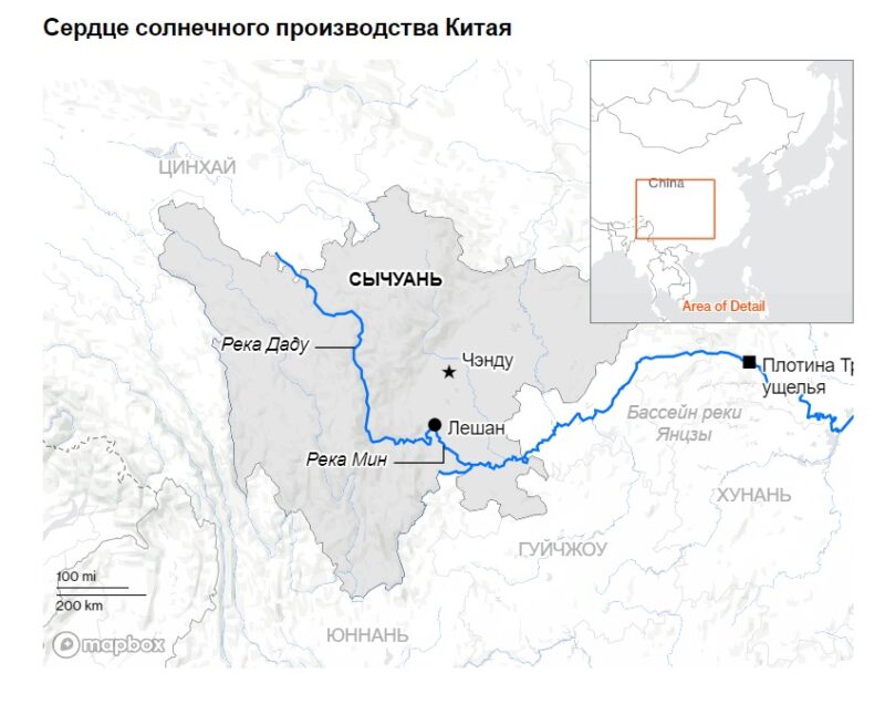 Bloomberg: как США проиграли Китаю в гонке солнечной энергии