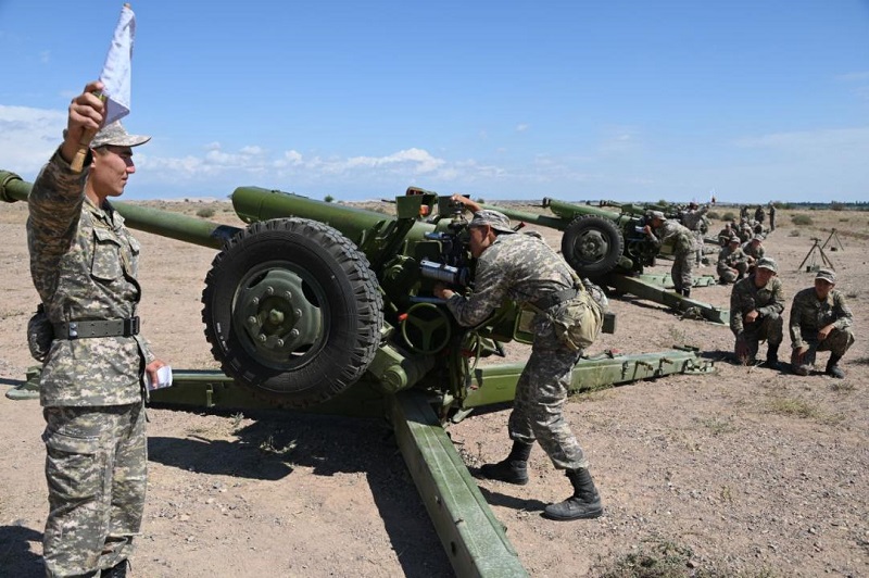 Какова готовность армии Казахстана к новой тактике ведения военных действий