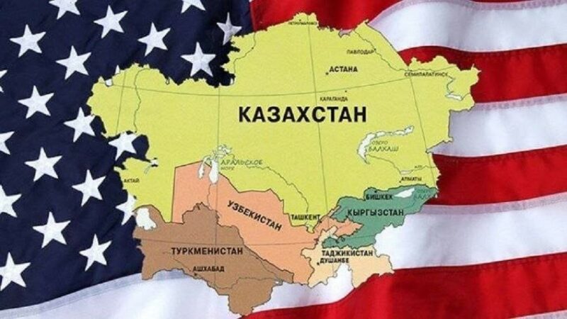 Центральная Азия становится ключевым регионом в борьбе между США и Китаем