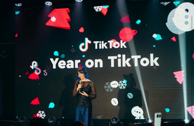 Год в TikTok в Казахстане: самые яркие события и креаторы в 2024