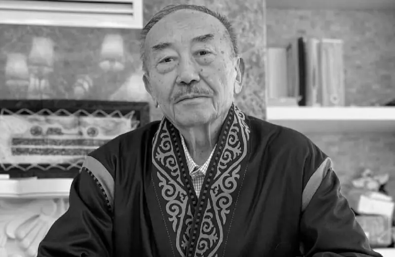Ушел из жизни казахстанский писатель Мухтар Магауин Ушел из жизни казахстанский писатель Мухтар Магауин