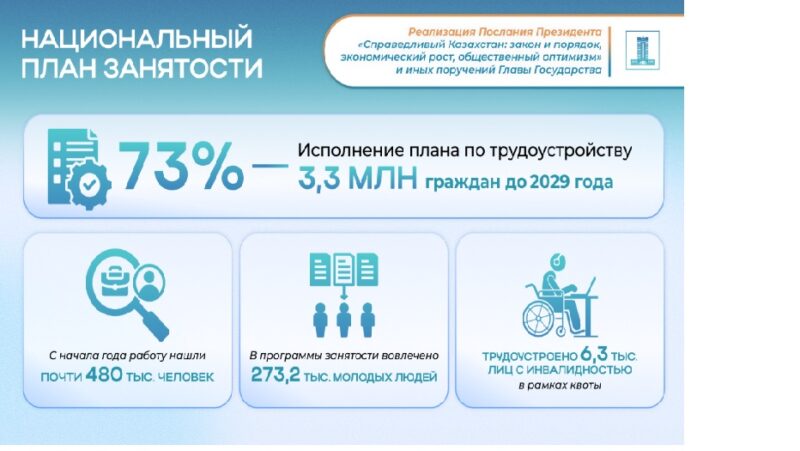 Национальный план занятости