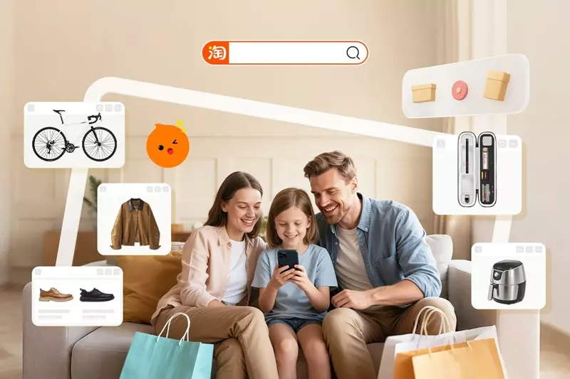 Грядет крупнейший в мире фестиваль шоппинга «Taobao 11.11» Taobao - шоппинг