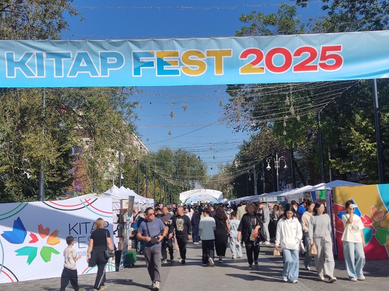 KitapFest 2025