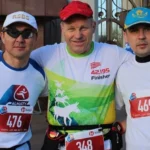Coral Club впервые стал партнёром «Алматы Марафона».