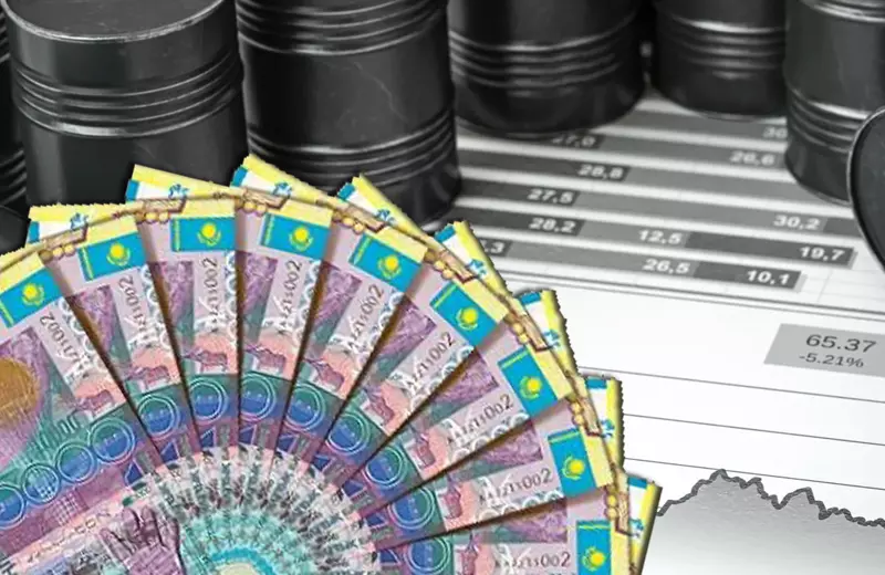 Нефть и тенге: как внешние факторы меняют текущий счет Казахстана Нефть и тенге
