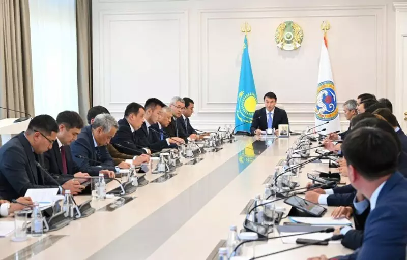 Дархан Сатыбалды