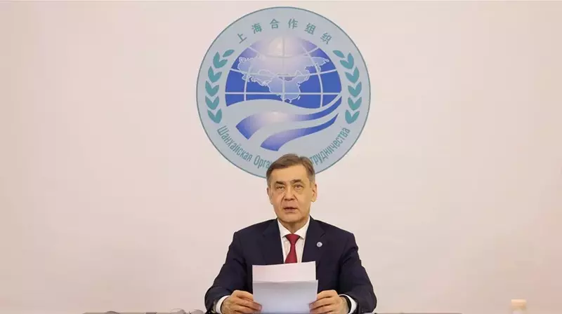ШОС 25 лет: от региональной безопасности Центральной Азии к глобальной многополярности ШОС: 25 лет трансформации
