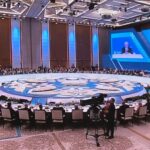 VIII Съезд лидеров мировых и традиционных религий начал работу в Астане