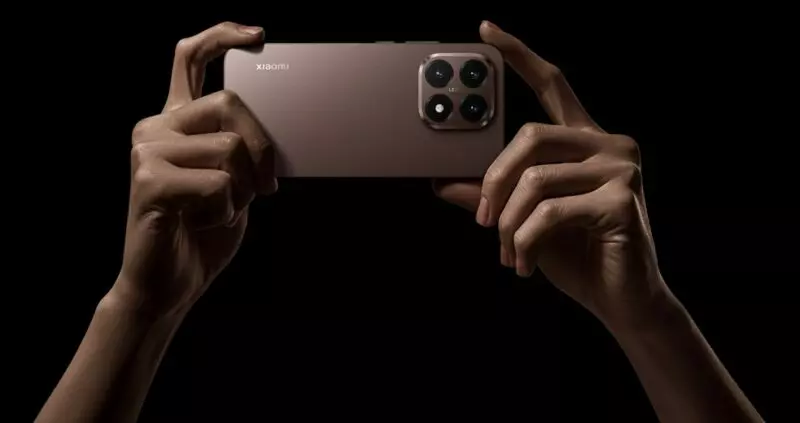 Xiaomi представляет Серию Xiaomi 15T с передовой системой камер, инновационными технологиями и флагманским дизайном в Cерию Xiaomi 15T вошли Xiaomi 15T и Xiaomi 15T Pro