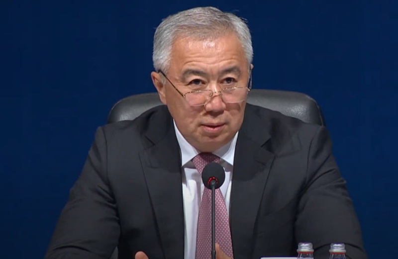 Каким будет Налоговый кодекс в Казахстане, рассказал министр Серик Жумангарин