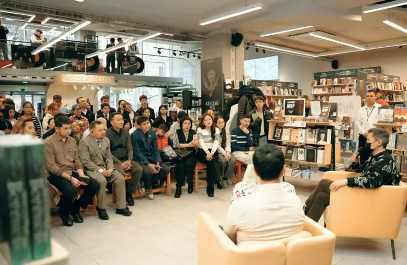 BOOKFEST 2025 — жылдың басты кітап оқиғасы!