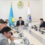 Аким Алматы рассмотрел 8 проектов для развития ключевых отраслей экономики