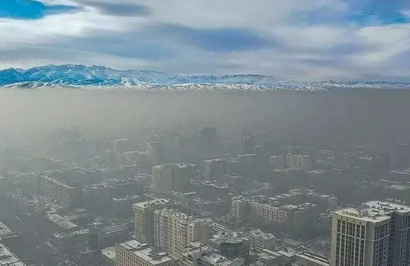 Балансируя рост и сохраняя комфорт для жизни: уроки из Ташкента, Бишкека, Астаны и Душанбе Свежий воздух - комфорт для жизни - Бишкек