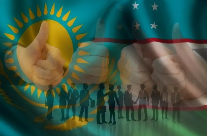 бизнес Казахстана и Узбекистана