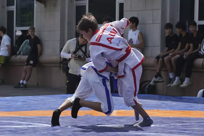 Спортивные мероприятия, приуроченные ко Дню Республики в городе Алматы Спортивные мероприятия в Алматы, приуроченные ко Дню Республики Казахстан