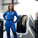 Данна Карагусова совершила полёт с Blue Origin, став первой женщиной из Казахстана, побывавшей в космосе