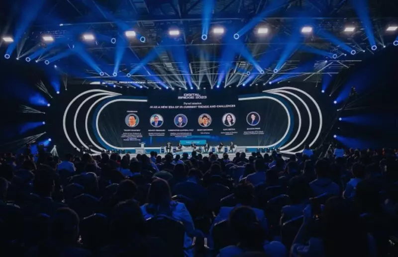 Yandex Qazaqstan, форум Digital Bridge 2025