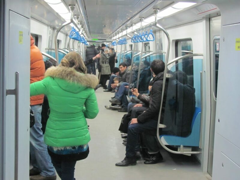 Метрополитены СНГ 2025: рейтинг крупнейших метро от Москвы до Алматы