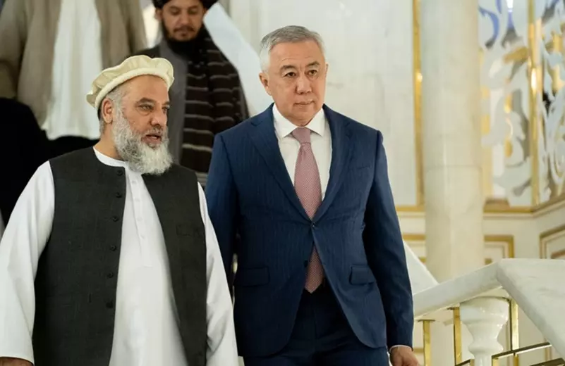 Казахстанско-Афганский бизнес-форум в Шымкенте: подписано соглашений на $303 млн Казахстанско-Афганский бизнес-форум в Шымкенте