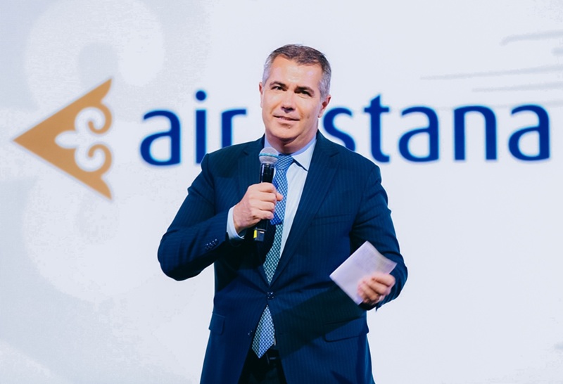 Air Astana провела ESG Awards - 2025 и представила платформу закупок для поставщиков